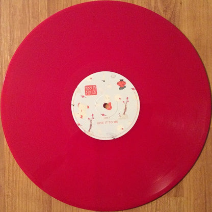 Miya Folick : Give It To Me / Strange Darling (LP, Album, Comp, Club, Ltd, Num, Red)