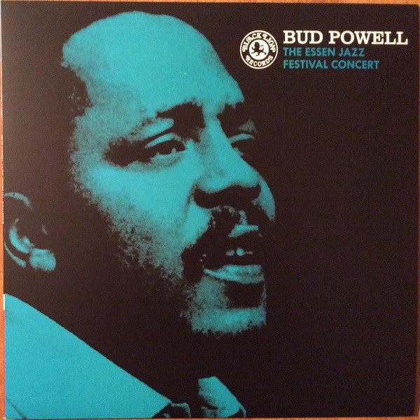 Bud Powell : The Essen Jazz Festival Concert (LP, Album, Club, Num, RE, Tra)