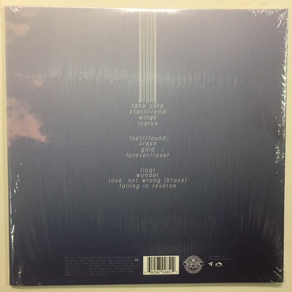 EDEN (86) : Vertigo (LP, Cle + LP, S/Sided, Etch, Cle + Album)