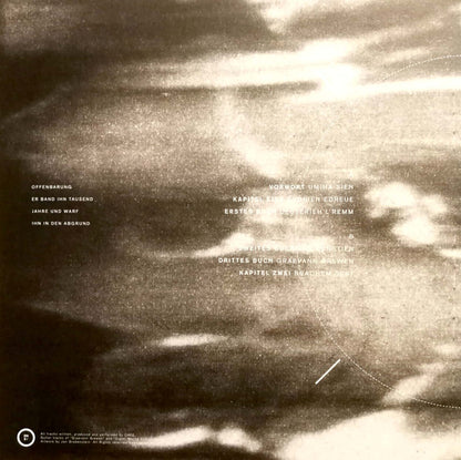 OAKE : Auferstehung (2xLP, Album, Ltd, RP, Tra)