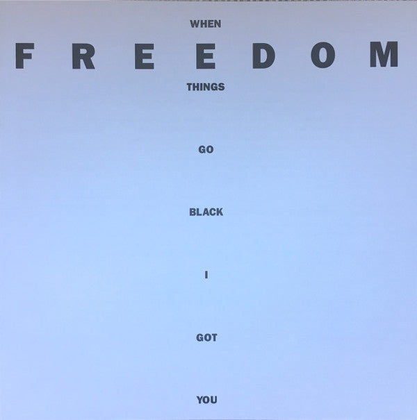 Amen Dunes : Freedom (LP, Album, Club, Ltd, Num, Cle)