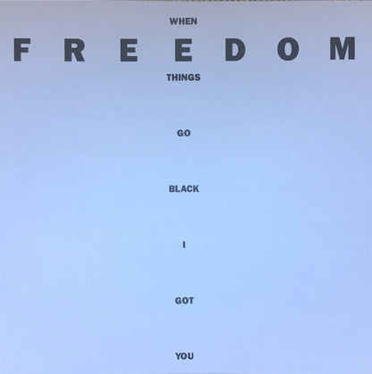 Amen Dunes : Freedom (LP, Album, Club, Ltd, Num, Cle)