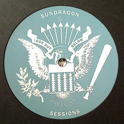 Ramones : Sundragon Sessions (LP, Album, RSD, Num)