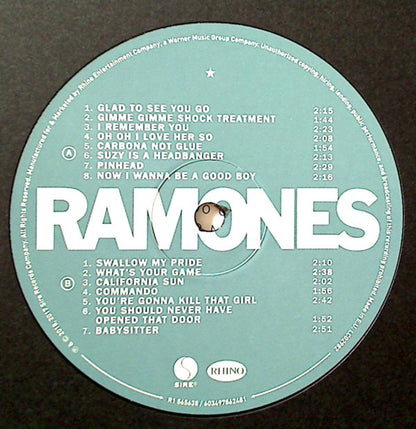 Ramones : Sundragon Sessions (LP, Album, RSD, Num)