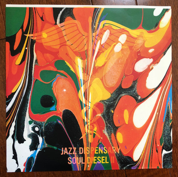 Various : Soul Diesel II (LP, RSD, Comp, Ltd, 180)