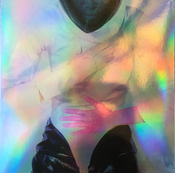 Unknown Mortal Orchestra : Sex & Food (LP, Album, Ltd, Num, Blu)