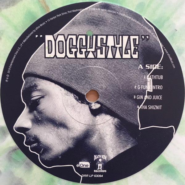 Snoop Doggy Dogg* : Doggystyle (2xLP, Album, Club, RE, RM, Bro)