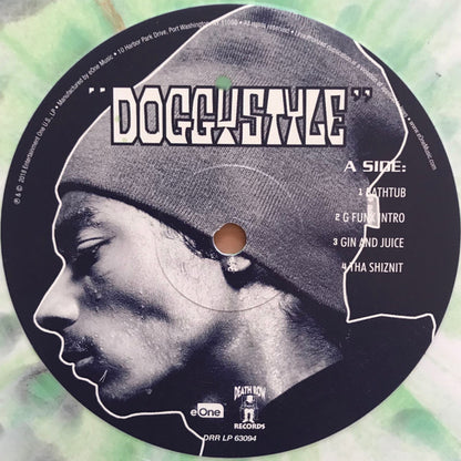 Snoop Doggy Dogg* : Doggystyle (2xLP, Album, Club, RE, RM, Bro)