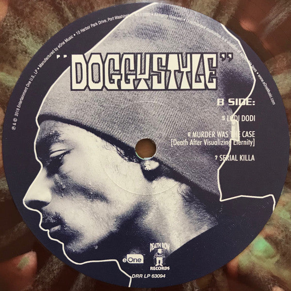 Snoop Doggy Dogg* : Doggystyle (2xLP, Album, Club, RE, RM, Bro)