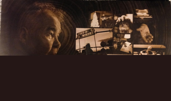 John Prine : The Tree Of Forgiveness (LP, Album, Club, Ltd, Num, Yel)