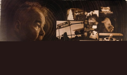 John Prine : The Tree Of Forgiveness (LP, Album, Club, Ltd, Num, Yel)
