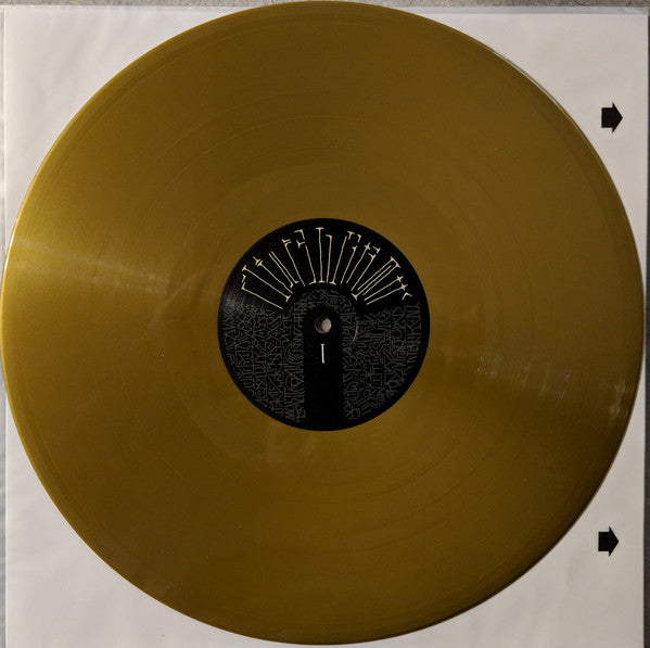 MF Doom : Born Like This (2xLP, Album, Club, Ltd, Num, RE, Gol)