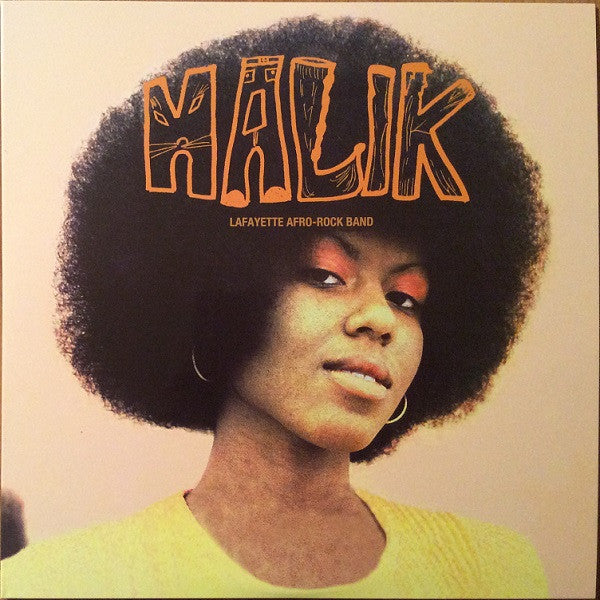 Lafayette Afro-Rock Band* : Malik (LP, Album, Club, Ltd, Num, RE, 180)