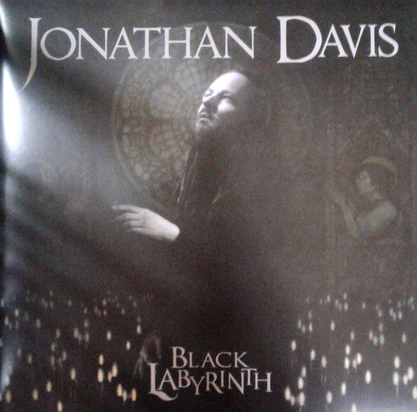 Jonathan Davis : Black Labyrinth (2xLP, Album, Mar)