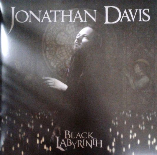 Jonathan Davis : Black Labyrinth (2xLP, Album, Mar)