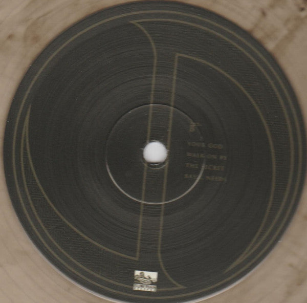 Jonathan Davis : Black Labyrinth (2xLP, Album, Mar)