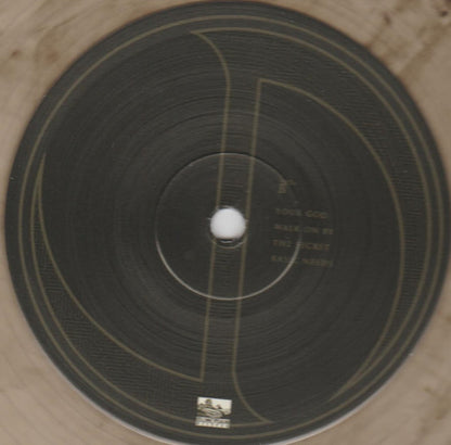Jonathan Davis : Black Labyrinth (2xLP, Album, Mar)
