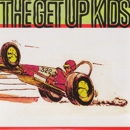 The Get Up Kids : 10 Minutes / Anne Arbour (7", Single, Ltd)