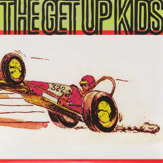 The Get Up Kids : 10 Minutes / Anne Arbour (7", Single, Ltd)