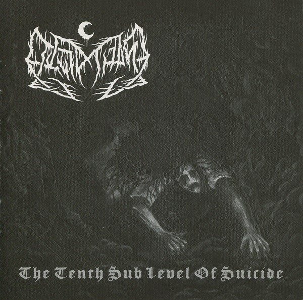 Leviathan (5) : The Tenth Sub Level Of Suicide (2xLP, Album, RE, Gre)