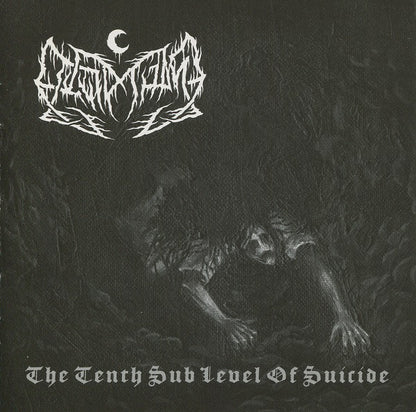 Leviathan (5) : The Tenth Sub Level Of Suicide (2xLP, Album, RE, Gre)