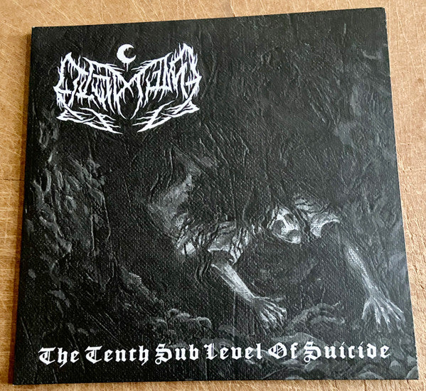 Leviathan (5) : The Tenth Sub Level Of Suicide (2xLP, Album, RE, Gre)