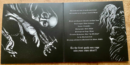 Leviathan (5) : The Tenth Sub Level Of Suicide (2xLP, Album, RE, Gre)