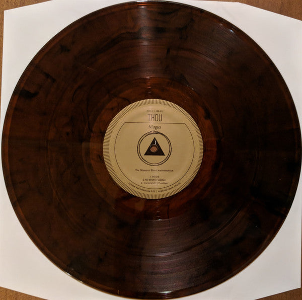 Thou (2) : Magus (2xLP, Album, Club, Ltd, Num, Bro)