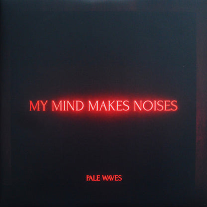 Pale Waves : My Mind Makes Noises (2xLP, Album, Ltd, Red)