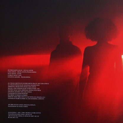 Pale Waves : My Mind Makes Noises (2xLP, Album, Ltd, Red)