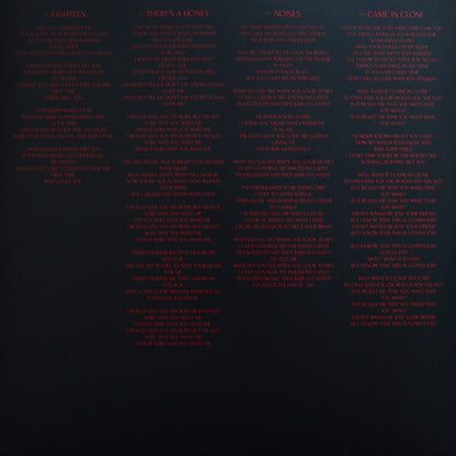 Pale Waves : My Mind Makes Noises (2xLP, Album, Ltd, Red)