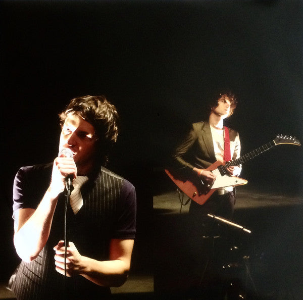 The Killers : Hot Fuss (LP, Album, Ltd, RE, Ora)