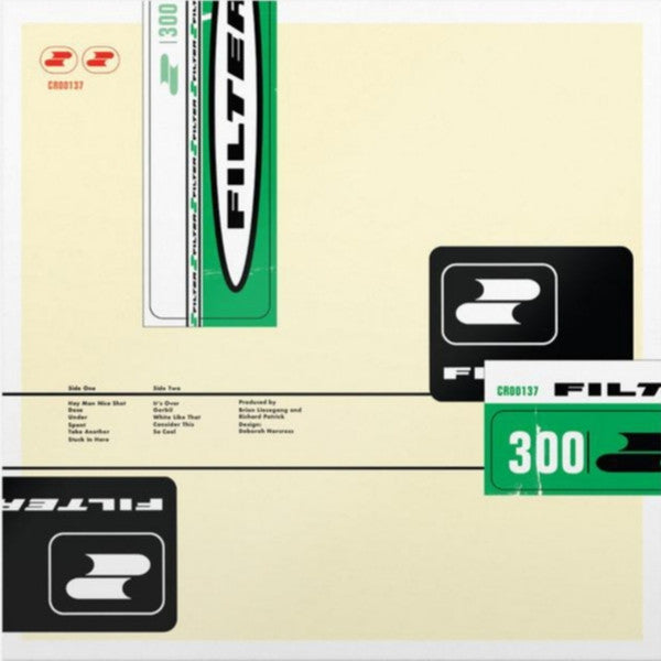 Filter (2) : Short Bus (LP, Album, RSD, RE, Whi)