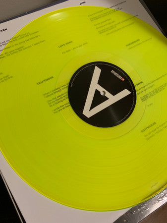 Idles : Joy As An Act Of Resistance (LP, Album, Club, Yel)