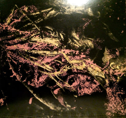 Hissing : Permanent Destitution (LP, Album, Yel)