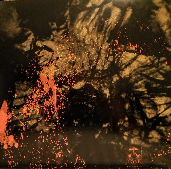Hissing : Permanent Destitution (LP, Album, Yel)