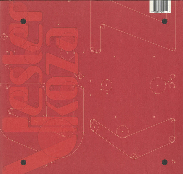 Vester Koza : Loader Mither (2x12", Album)