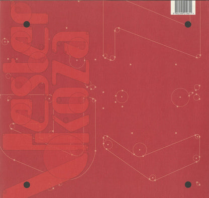 Vester Koza : Loader Mither (2x12", Album)