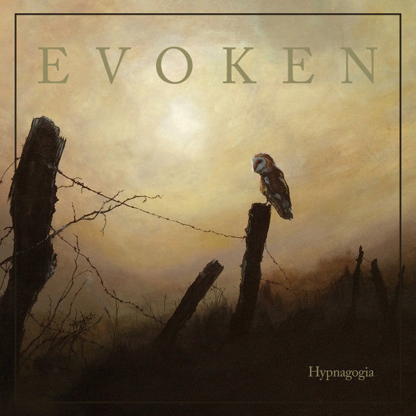 Evoken : Hypnagogia (2xLP, Album, Ltd, Arm)
