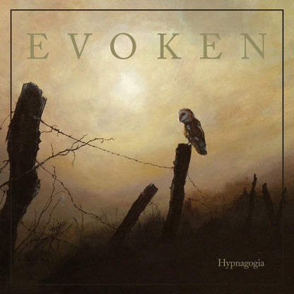 Evoken : Hypnagogia (2xLP, Album, Ltd, Arm)