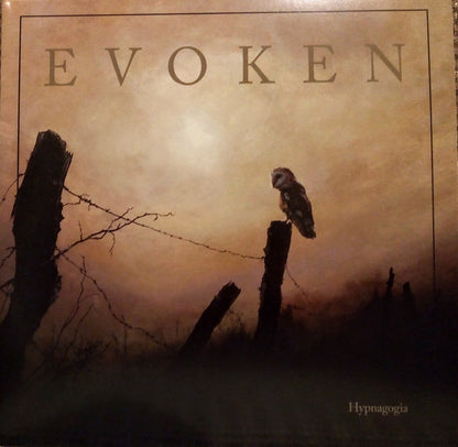 Evoken : Hypnagogia (2xLP, Album, Ltd, Arm)