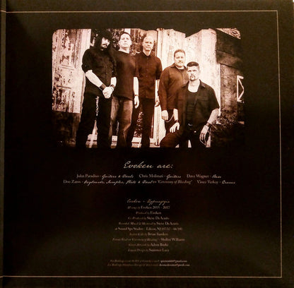 Evoken : Hypnagogia (2xLP, Album, Ltd, Arm)