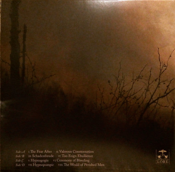 Evoken : Hypnagogia (2xLP, Album, Ltd, Arm)