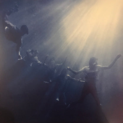 Foals : Total Life Forever (2xLP, Album, Club, Ltd, RE, Cle)