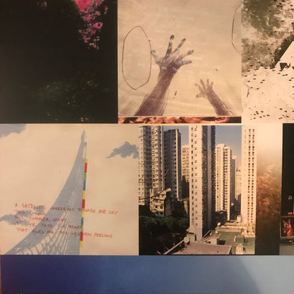 Foals : Total Life Forever (2xLP, Album, Club, Ltd, RE, Cle)