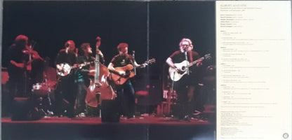 Jerry Garcia Acoustic Band : Almost Acoustic (2xLP, Album, RSD, Ltd, Num, RE, Gre)
