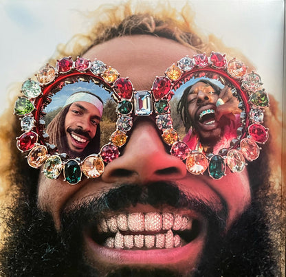 Flatbush Zombies : Vacation In Hell (2xLP, Album, Ltd, S/Edition, Cle)