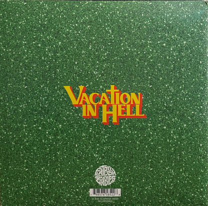 Flatbush Zombies : Vacation In Hell (2xLP, Album, Ltd, S/Edition, Cle)