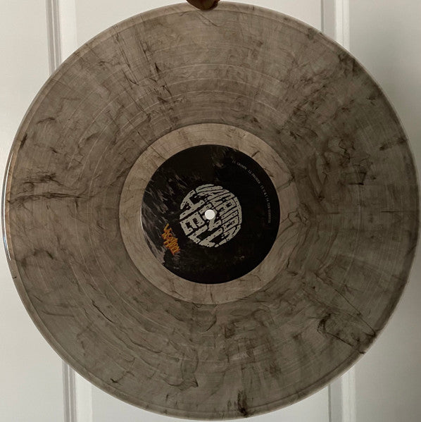 Flatbush Zombies : Vacation In Hell (2xLP, Album, Ltd, S/Edition, Cle)