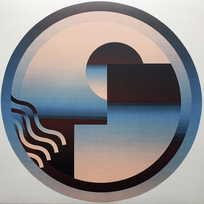 Windows 96* : Gradient Horizont (LP, Album)